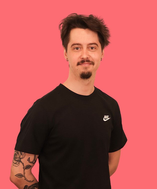 Christian Brydebøl Marketing Assistent