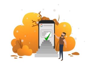 Morgan har optimeret billedsøgning på sit website for at rangere bedre på Google